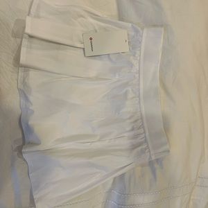 Lululemon Tennis Time skirt NWT, 8